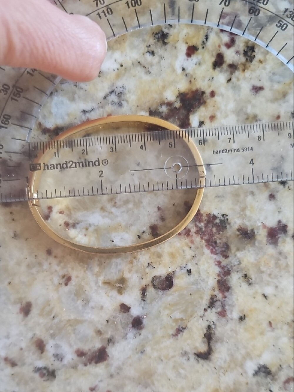 Charles Revson Love Bracelet - Picture 7 of 9